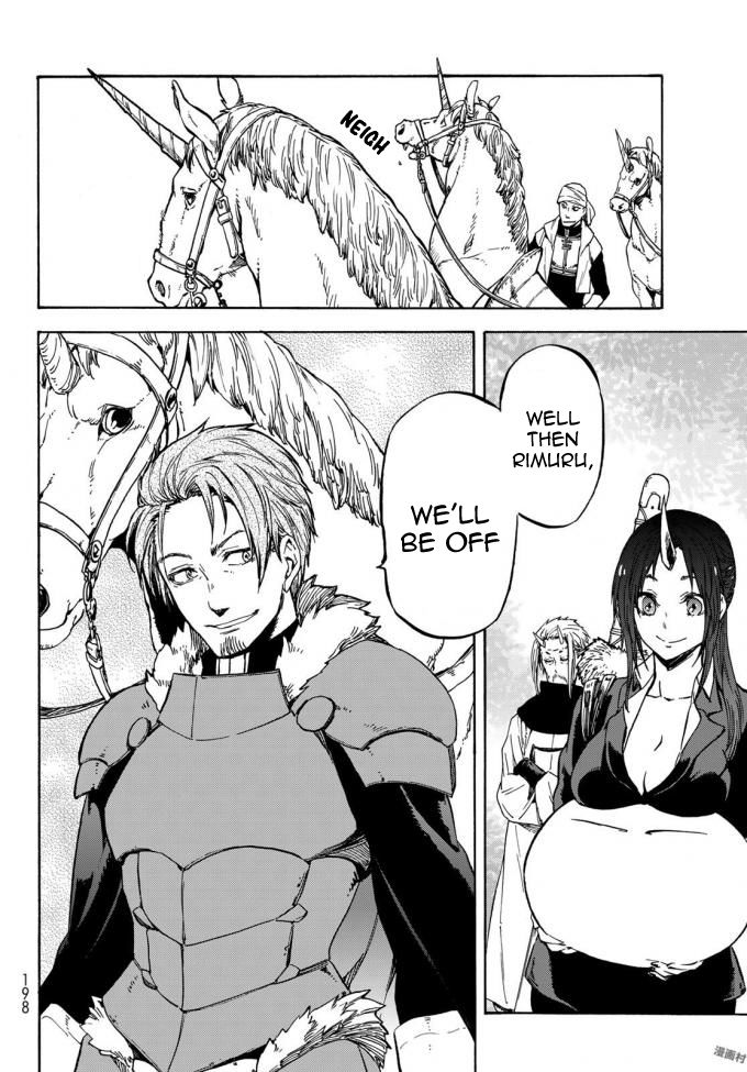 Tensei Shitara Slime Datta Ken, Chapter 36 image 11